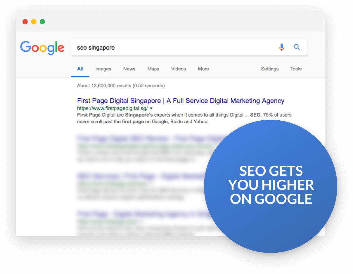 SEO campaigns.