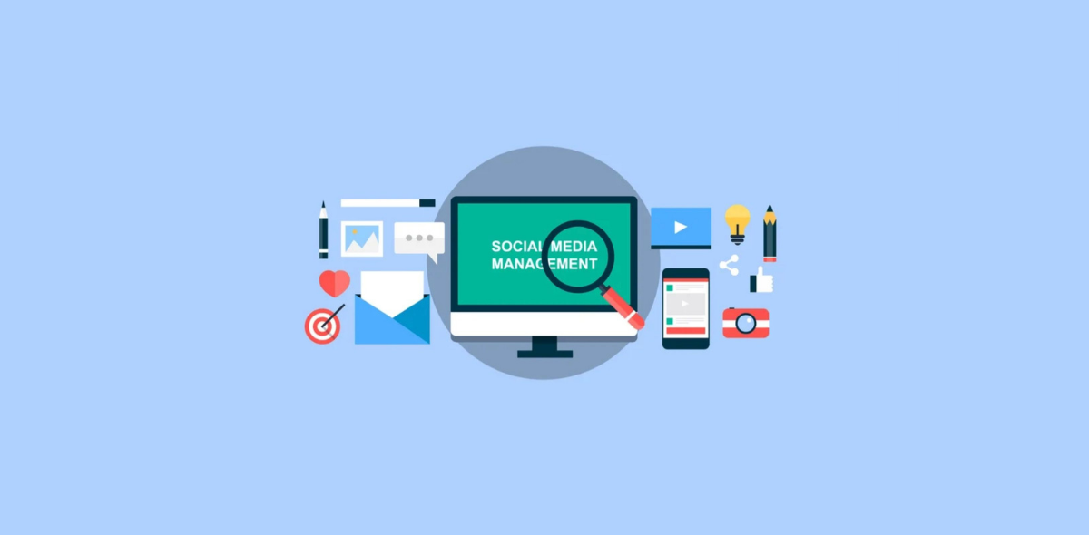 Social Media Management:  9 Tools to Help You Get Organised