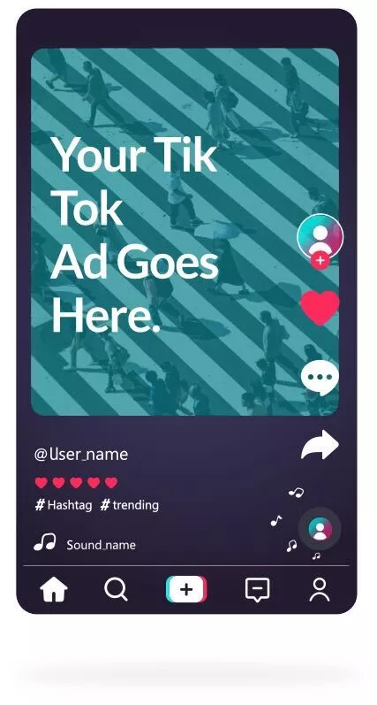 Tik Tok is the future - Leave your competitors in the dust with a proven social media marketing strategy.