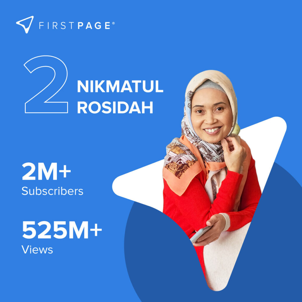 Nikmatul Rosidah