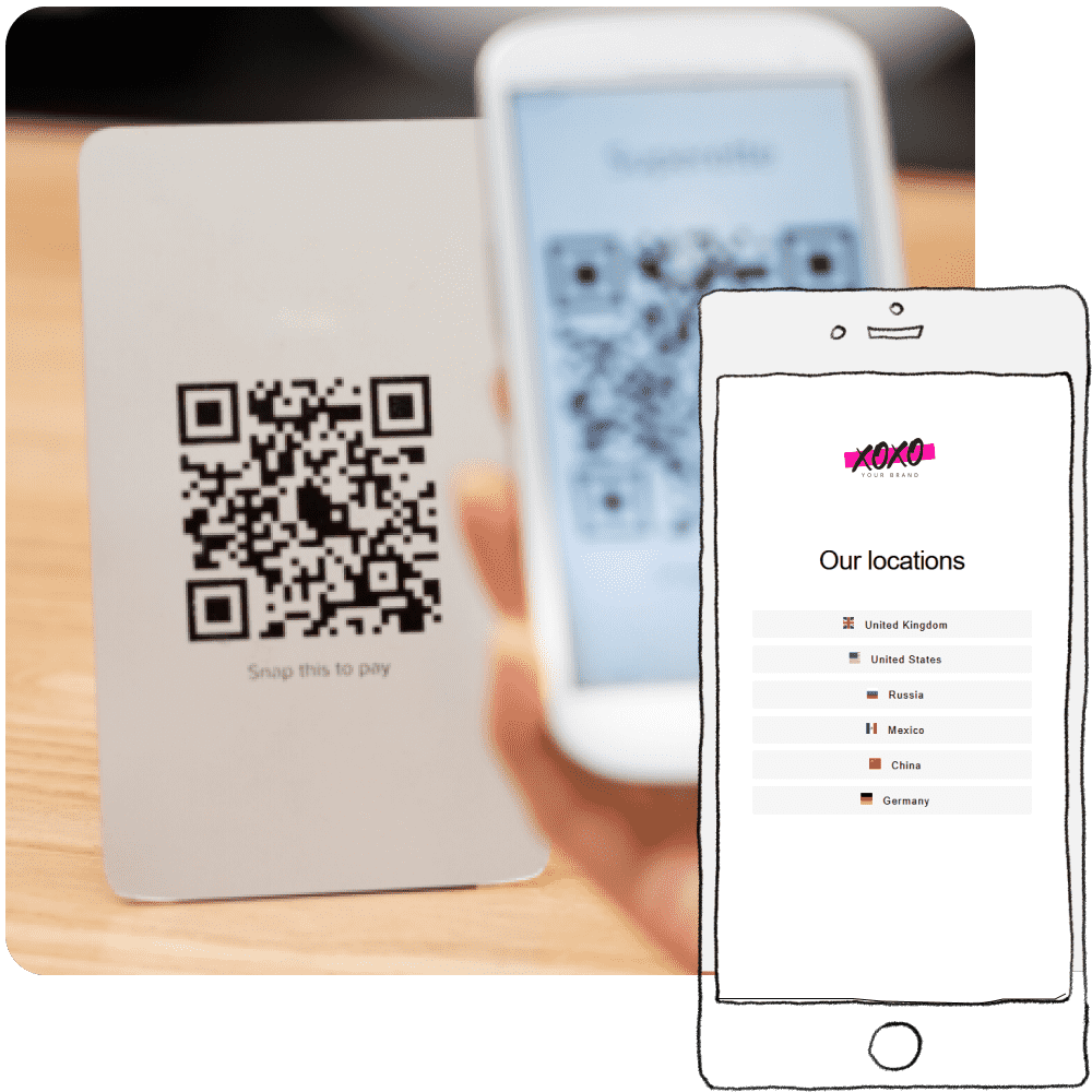 QR codes popular in O2O Marketing in China