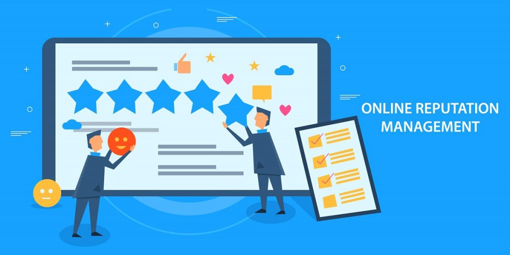 Importance of online reputation management