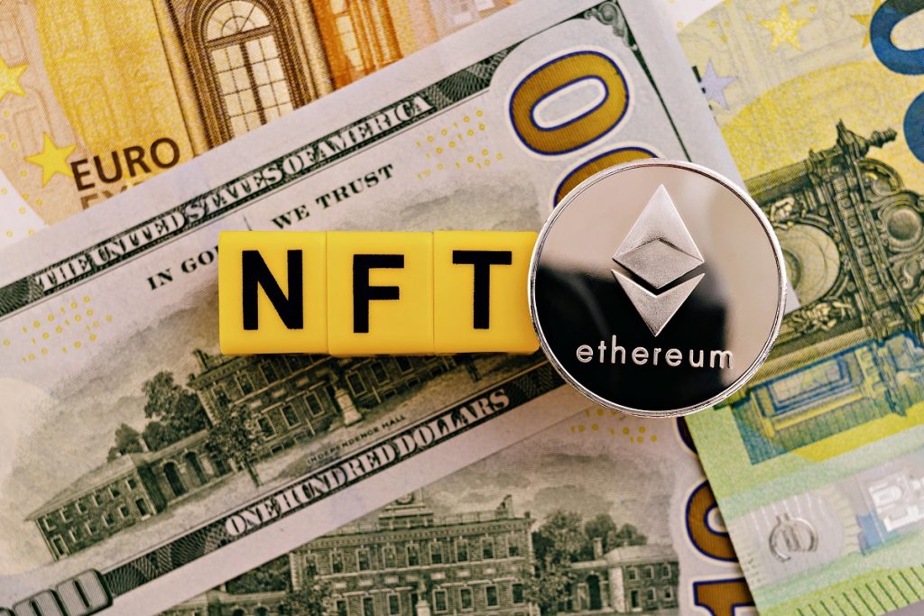 What gives an NFT value